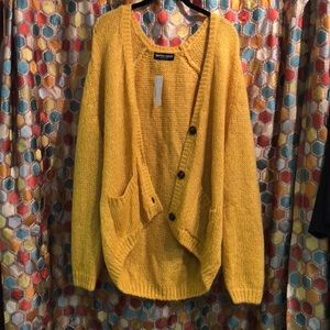 American Apparel Cardigan
